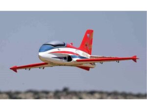 Linker Flügel zu Sport-Jet Aspire von TopRc Model