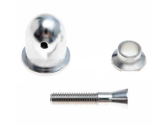 Propelleradapter zu Trojan T-28 - Dynam T-28-08, Motorwelle 4mm