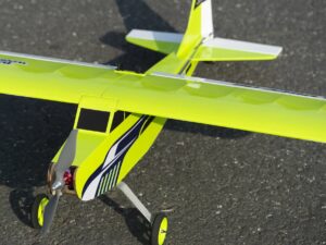 Bügelfolie / Modellbaufolie - Apple Green / grün - 60 x 200 cm