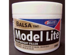 Model Lite Leichtspachtel Balsa Tint - 240ml
