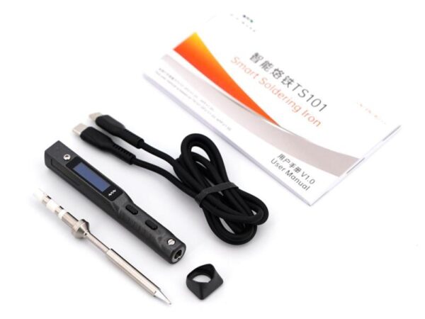 TBS TS101 Smart Lötkolben - 65 Watt – Bild 4