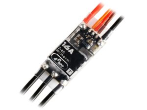 T-Motor Regler AM16A 16A - F3P 3D/4D - 2-4S