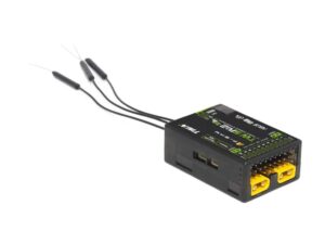 FrSky TWIN-Empfänger TW SR12 - ADV-Stabilisierung