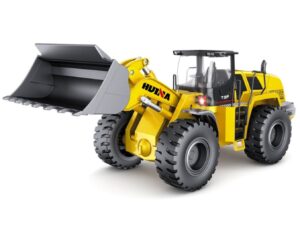 Metall RC-Radlader / Bulldozer V2 - RC Rad-Bagger 1:14 - 1583