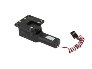 Elektrisches Einziehfahrwerks-Modul, 3.6mm/ 90Grad, 3.5kg, Dynam DY-1152