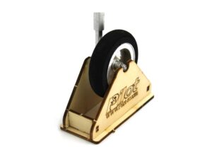 Radständer / Radhalterung aus Holz, 8.5x3.5x3cm - Pilot-RC