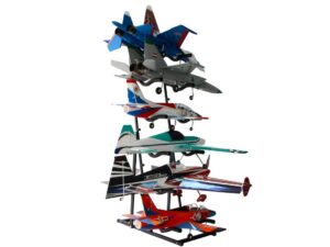 Aufbewahrungsregal - RC Plane Storage Rack - Flugmodellständer - 45cm