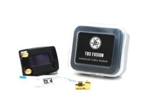 Team Black Sheep - TBS Fusion Videoempfängermodul mit OSD / Crossfire