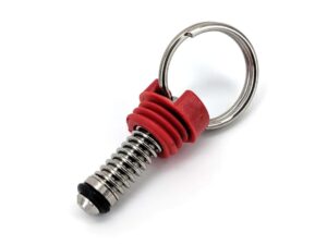 Kegland - Rotes Druckentlastungsventil Cornelius-Typ (PRV) 35 psi / 2.5 bar