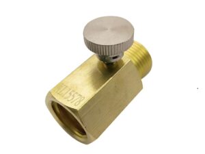 Kegland - Deluxe Sodastream Adapter (EU Version) mit Stiftverstellung