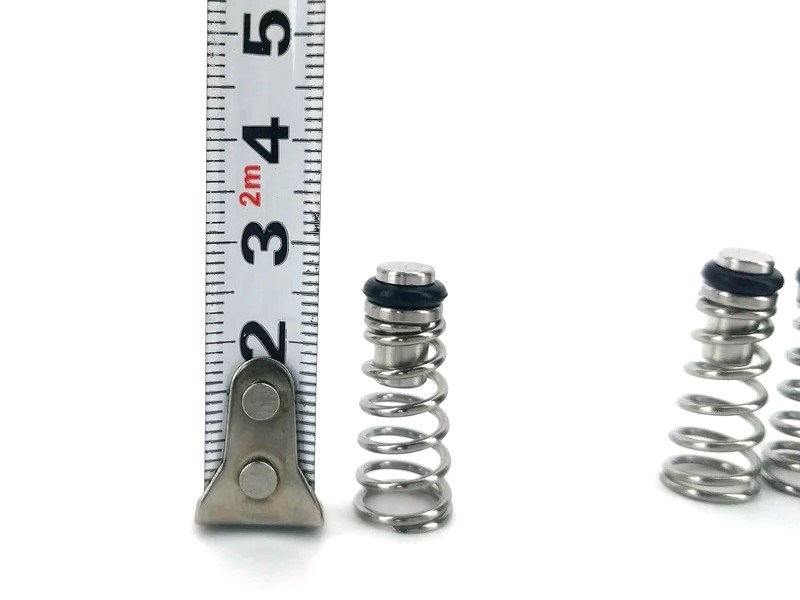 Kegland - Multikompatible Ventilteller & Feder – Bild 2