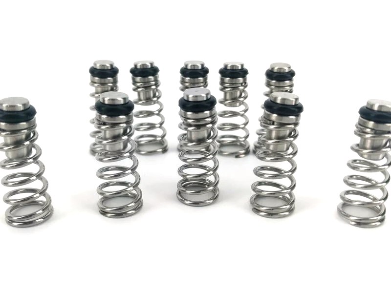 Kegland - Multikompatible Ventilteller & Feder – Bild 3