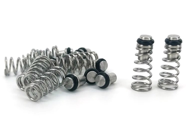 Kegland - Multikompatible Ventilteller & Feder – Bild 4