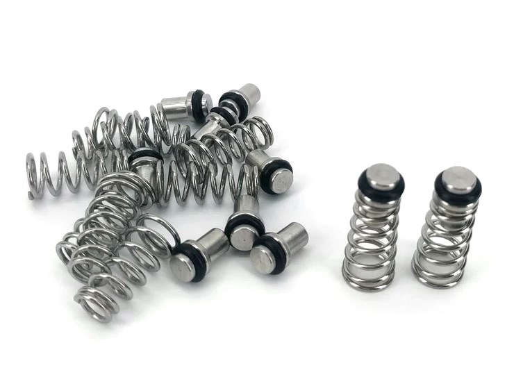 Kegland - Multikompatible Ventilteller & Feder – Bild 5