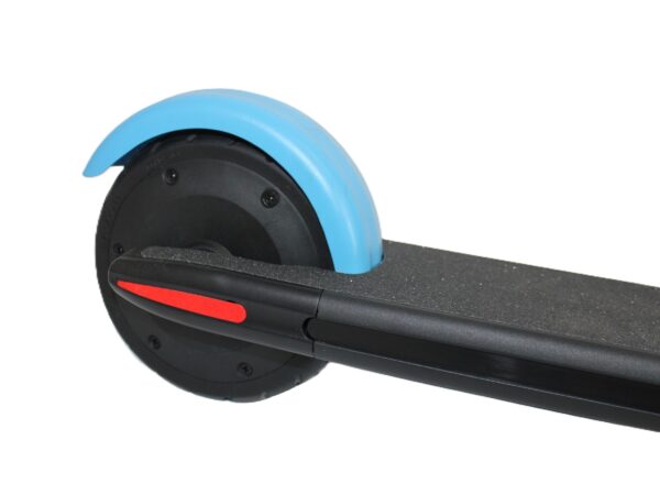 Elektro Trotti / E Scooter L1 mit 150 Watt - 15km/h - blau – Bild 3