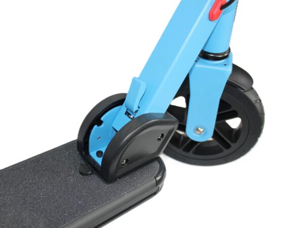 Betriebsbereit Aussteller Elektro Trotti / E Scooter L1 mit 150 Watt - 15km/h – Bild 4