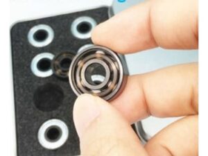 Hybrid Keramik Kugellager 608z Speed 11, 8x22x7mm für Skateboard, Fidge-Kreisel-Spinner