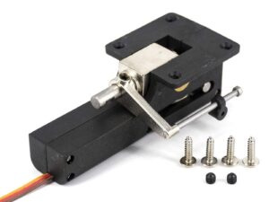 Modul Bugfahrwerk E8613 - MiG-29 Fulcrum, Spw 1257mm, Freewing