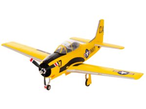 Giant T-28D Trojan V4, Spw 1400mm, PNP-Set von FMS - FMS083PYL