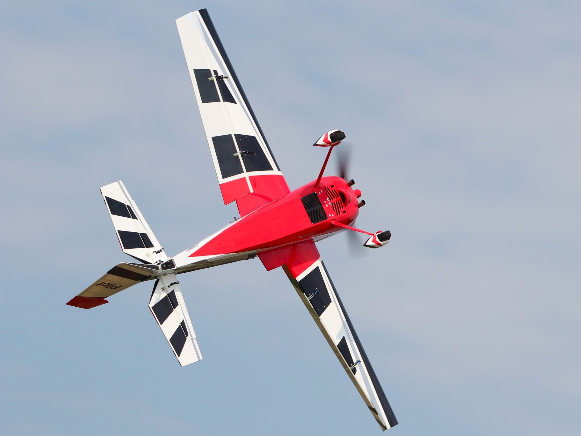 Edge 540 V3 - 103'' 2643mm - Pilot-RC 01 – Bild 2