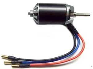 Brushless Motor 4270-750KV zu Super Viper / 105mm S-EDF, HSD