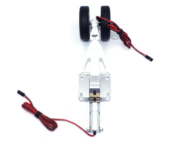 Einziehfahrwerk zu Beechcraft King Air, Spw 2270mm – Bild 2