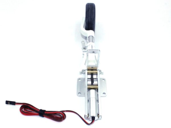 Einziehfahrwerk zu Beechcraft King Air, Spw 2270mm – Bild 3