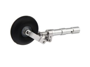 Scale Fahrwerksbeine - Mirage und div. Impeller-Jets von FlyFly