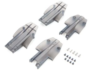 Tilting Servo Halterung zu T1 Ranger VTOL, Spw 730mm, HeeWing - T-V-3