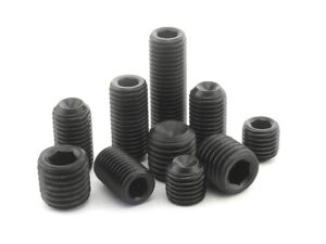 Inbus Madenschrauben M3x6mm 10 Stück