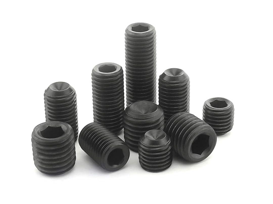 Inbus Madenschrauben M3x6mm 10 Stück