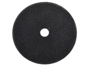 Trennscheibe 75x1.2mm 10mm Bohrung für Mini Akku Winkelschleifer - 3er Set