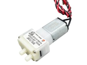 Mini Pumpe / Micro Elektropumpe / Luft-Wasserpumpe - 5 Volt