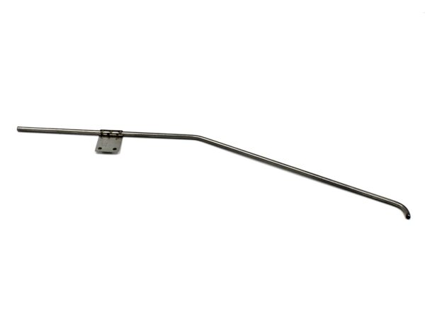 Smokeöl Einspritzrohr für Turbinenjets, 3x1.8mm, Länge 265mm, HSD
