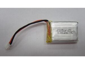 LiPo-Akku 3.7V, 500mAh zu Mini X6 Hexacopter/X73S, CX30 CX31