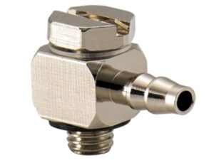 Anschlussnippel 90 Grad M3 für Hydraulikschlauch 4x2.5mm