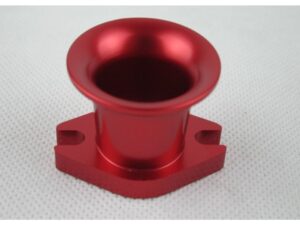Ansaugtrichter / Velocity Stack ALU zu 40-60ccm Modellmotoren