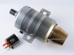 KingTech K320G5 Pro Series Turbine