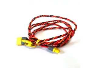 KingTech Anschlusskabel 120cm für Kerosen-Pumpe  G4+