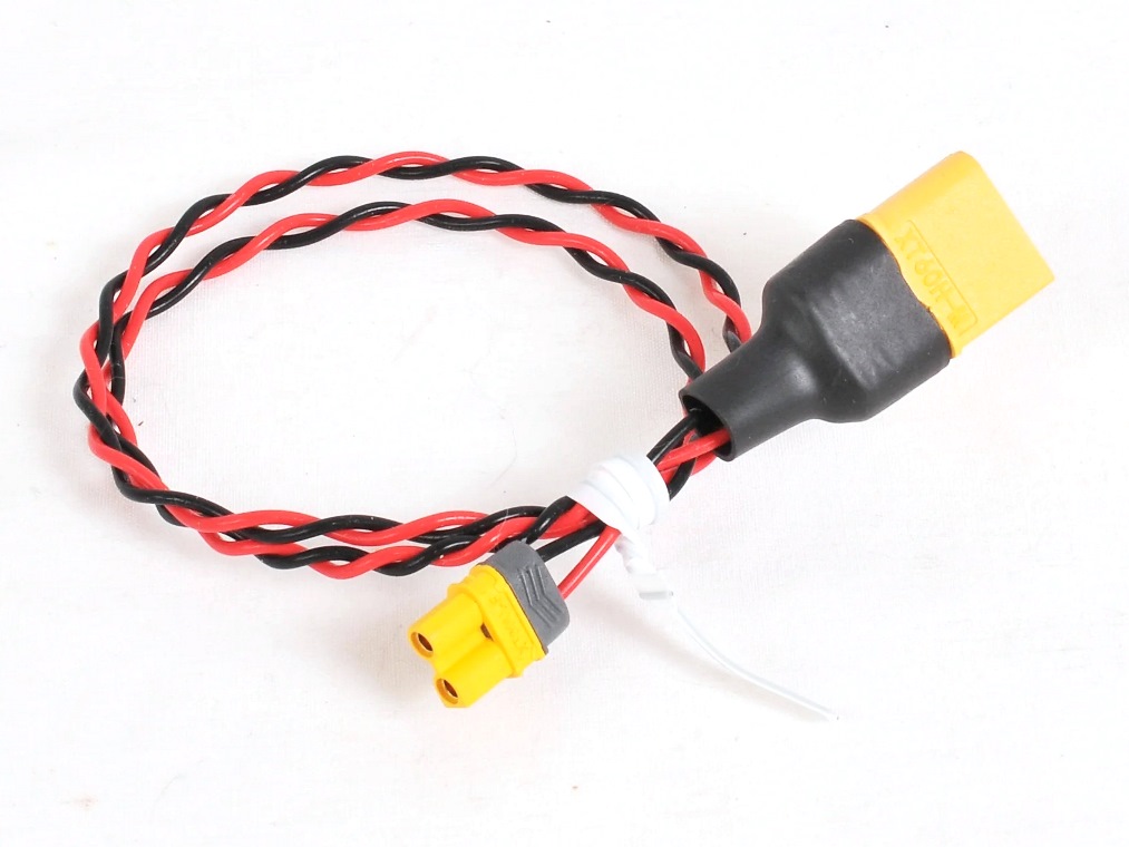 KingTech Powerkabel für den Akkuanschluss 105cm G4, G4+