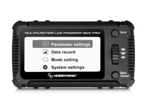 Hobbywing LCD Programmierbox Pro - Platinum, Xerun, Ezrun