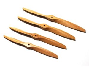 Luftschraube Holz 12x8 - elektro - EMax