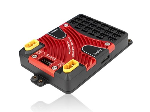 PowerBox Competition SHV 4810 - Stromversorgung