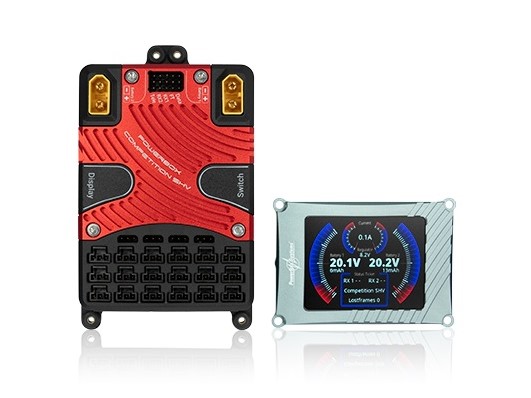 PowerBox Competition SHV 4810 - Stromversorgung – Bild 3