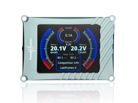 PowerBox Competition SHV 4810 - Stromversorgung – Bild 4