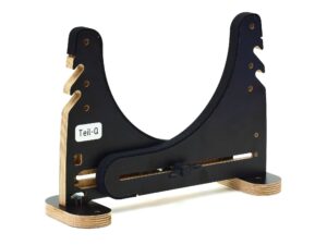 Teil-Q - Q-Fix curved M - Modellhalter