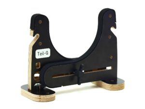 Teil-Q - Q-Fix curved S - Modellhalter