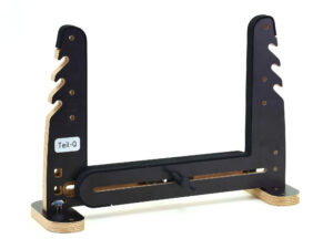 Teil-Q - Q-Fix straight L - Modellhalter