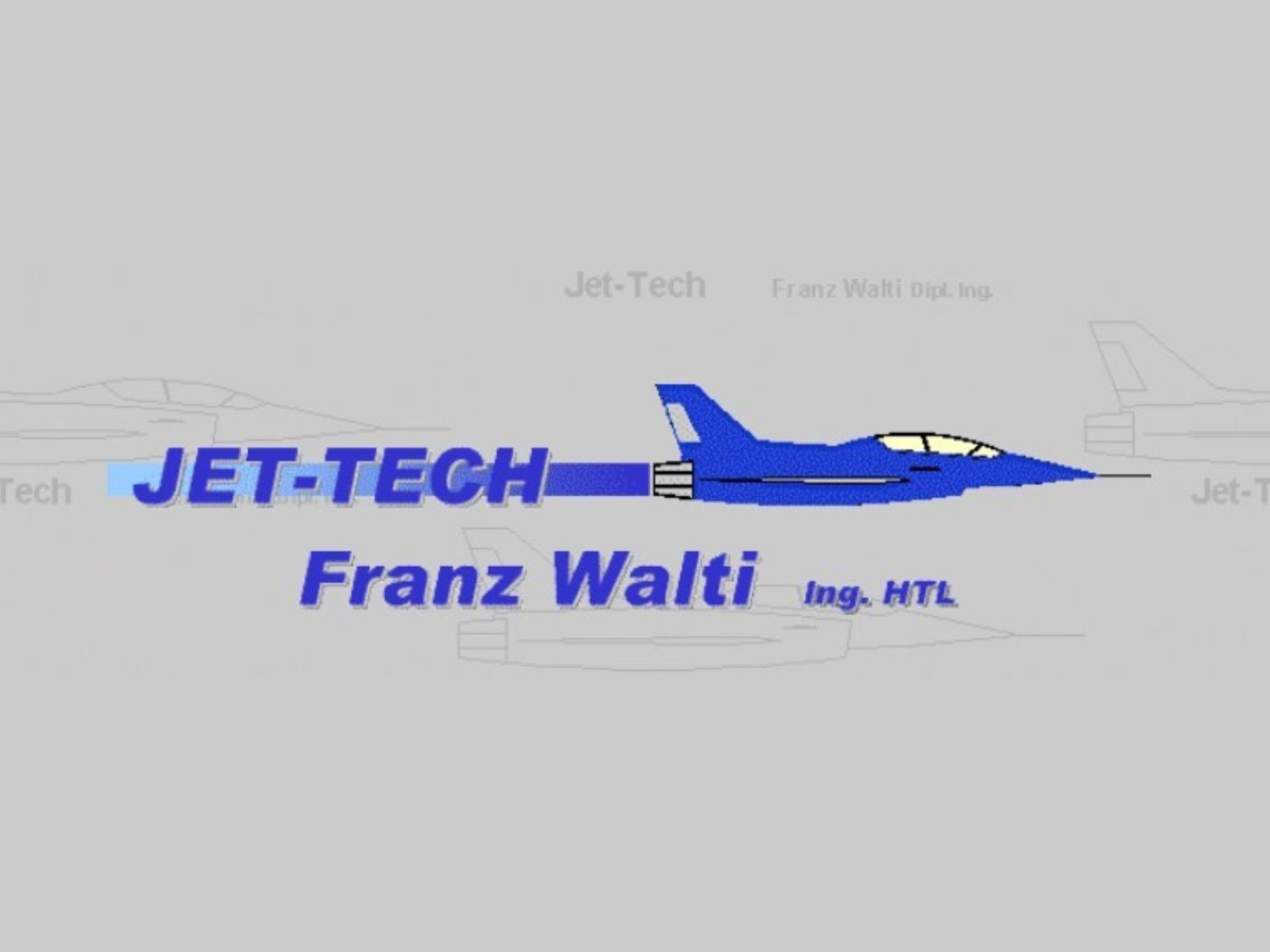 JetTech Modellbau Artikel Franz Walti