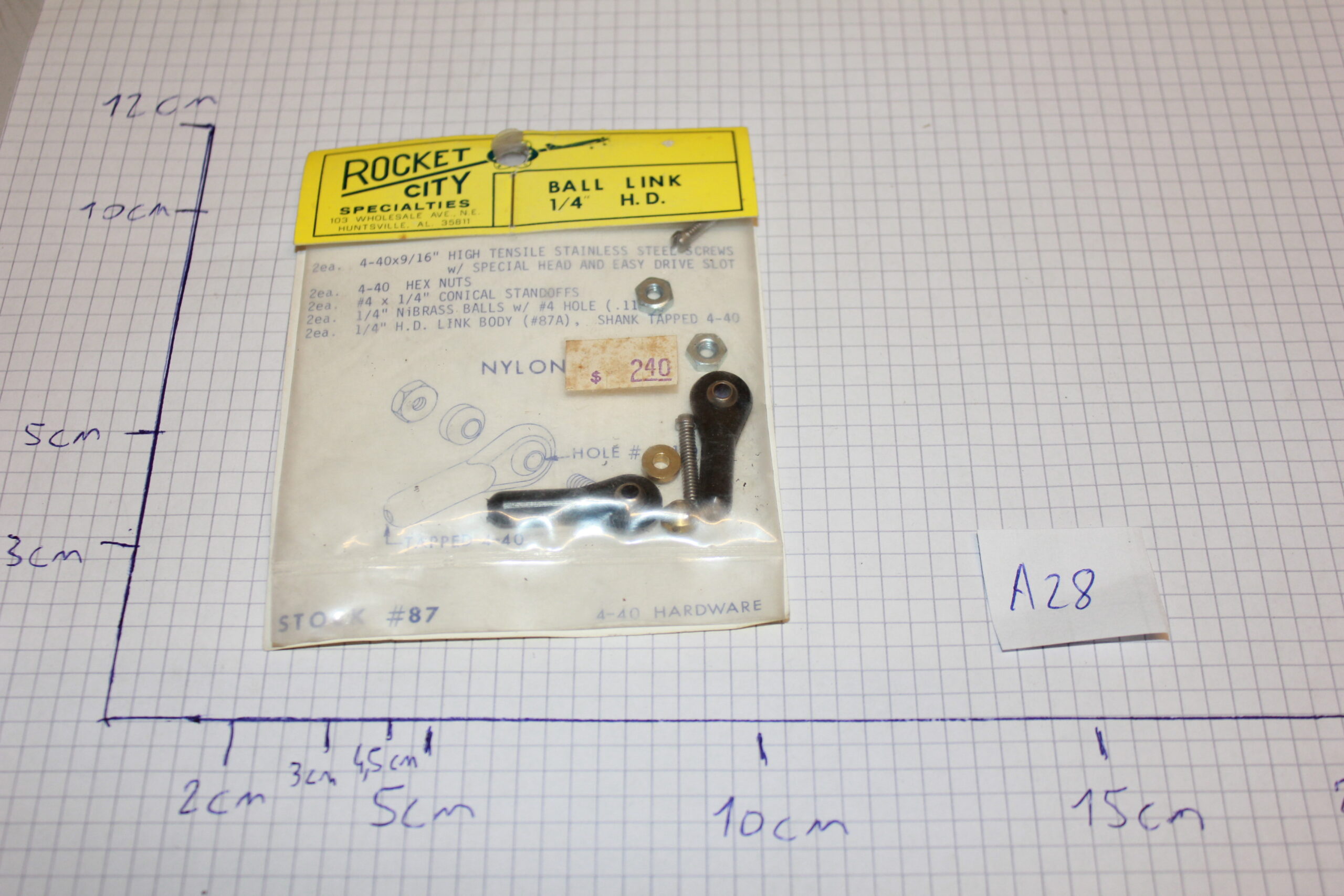 JetTech Modellbau Artikel Franz Walti – Bild 5